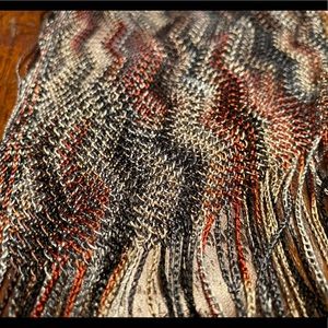 Beautiful Multi-Color Scarf